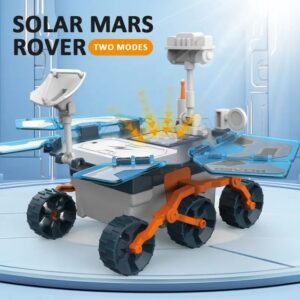 Solar Mars Rover